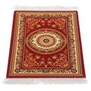 23x18cm Bohemia Style Persian Rug Mouse Pad For Desktop PC Laptop Computer 1 Gift