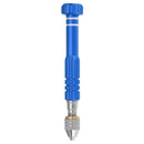 Mini Aluminum Hand Drill Protable Drill 5 Colors