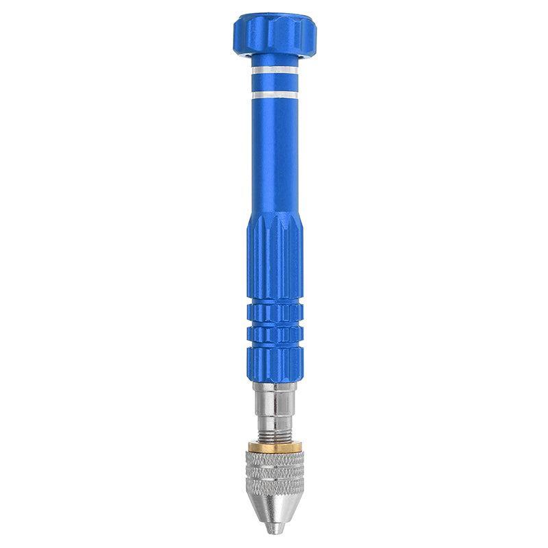 Mini Aluminum Hand Drill Protable Drill 5 Colors
