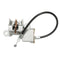 GY6 50cc Ignition Switch Key Lock Gas Tank Cap Set For Jonway Taotao Roketa