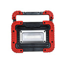 IPRee 30W 365nm COB Work Light 2 Modes UV Light+3 Modes Spotlight Floodlight Camping Emergency Lantern
