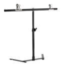 Background Stand Kit White Photo Studio Photography Backdrop Background With 2 Clips Setb