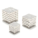 3mm 216pcs Magnet Balls Magic Square 3D Puzzle Ball Sphere Magnetic Child Toy