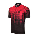 Unisex Outdoor Cycling Jersey Bike Short MTB Bicycle Clothing Skinsuit Breathable Wicking Summer