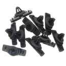 Commander Fender Flare Moulding Retainers Car Fastener Clip For JEEP