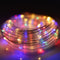 12M Battery Powered 120LED String Light 8 Modes Remote Control Fairy Lamp Party Christmas Home Decor