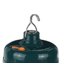 LUSTREON 24W 36 LED USB Rechargeable Camping Light Bulb Portable Magnet Emergency Lamp for Outdoor