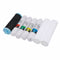 7-Stage Water Filter System Element Replacement Cartidge UltraFiltration Menmbra
