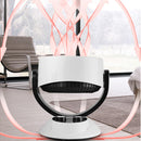 Xmund XD-SH4 2000W Heater Fan Electric Heating Fan Winter Warmer Variable Temperature Fan