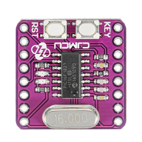 5Pcs CJMCU-1286 PIC16F1823 Microcontroller Development Board