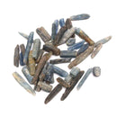 Kyanite Blue Rough Crystal Quartz Healing Stone DIY Jewelry Decoration