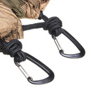 Outdoor 2 People Double Hammock Camping Tent Hanging Swing Bed With Mosquito Net