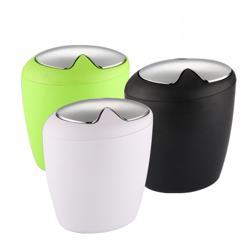 Creative Waste Bins Recycle Garbage Can Tools Supplies Durable Bathroom Mesh Wastebasket