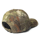 Men Adjustable Camouflage Hat Hunting Fishing Hiking Military Baseball Cap