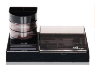 Effective multi-function pen holder Desktop fashion creative storage combination tube office supplies pen holder Desktop Organizer