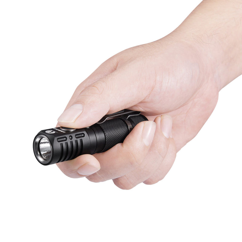LUMINTOP EDC05 XP-L 800Lumens Magnetic Tail EDC LED Flashlight AA/14500