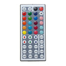 24A 288W 44 Key IR Remote Controller For RGB SMD5050/3528 LED Strip Light Lamp DC12-24V