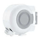 13x2m Wall-Mounted Clothesline Retractable Double Reel Outdoor Indoor Clothes Drying Line