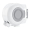 13x2m Wall-Mounted Clothesline Retractable Double Reel Outdoor Indoor Clothes Drying Line