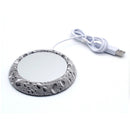 USB Heating 5W High Power Insulation Table Mats Electric Coffee Milk Cup Warmer Mat Pad