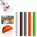 8Color Self Adhesive Roll Waterproof Cutting Plotter Prints Outdoor Sticky Vinyl Wall Sticker