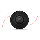 10mm General Caliber Lawnmower Head Trimmer Head Grass Cutter Replacement
