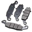Motorcycle Front Rear Brake Pad For Kawasaki VN900B Vulcan 900 Classic B6F B7F 2006-2015