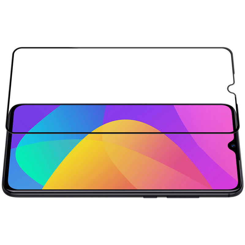 NILLKIN Amazing CP+PRO Anti-Explosion Full Glue Full Coverage Tempered Glass Screen Protector for Xiaomi Mi9 Mi 9 Lite / Xiaomi Mi CC9 / Xiaomi Mi A3 Lite