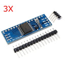 3Pcs 5V IIC I2C Serial Interface Adapter Module LCD1602