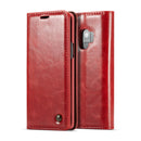 Caseme Wallet Kickstand Protective Case For Samsung Galaxy S9 Magnetic Flip Card Slots