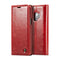 Caseme Wallet Kickstand Protective Case For Samsung Galaxy S9 Magnetic Flip Card Slots