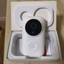 XIAOMI Mijia MJJSQ01-FJ Smart AI Face Identification 720P Video Doorbell 4 LED Night Vision Motion-Detection Doorbell