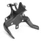 Aluminum Black Front Fairing Stay Bracket Mounting For Yamaha YZF-R1 2009-2014