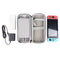 BUBM Switch-E EVA Storage Box Protective Case for SWITCH Console Charger Power Bank Cable Earphone