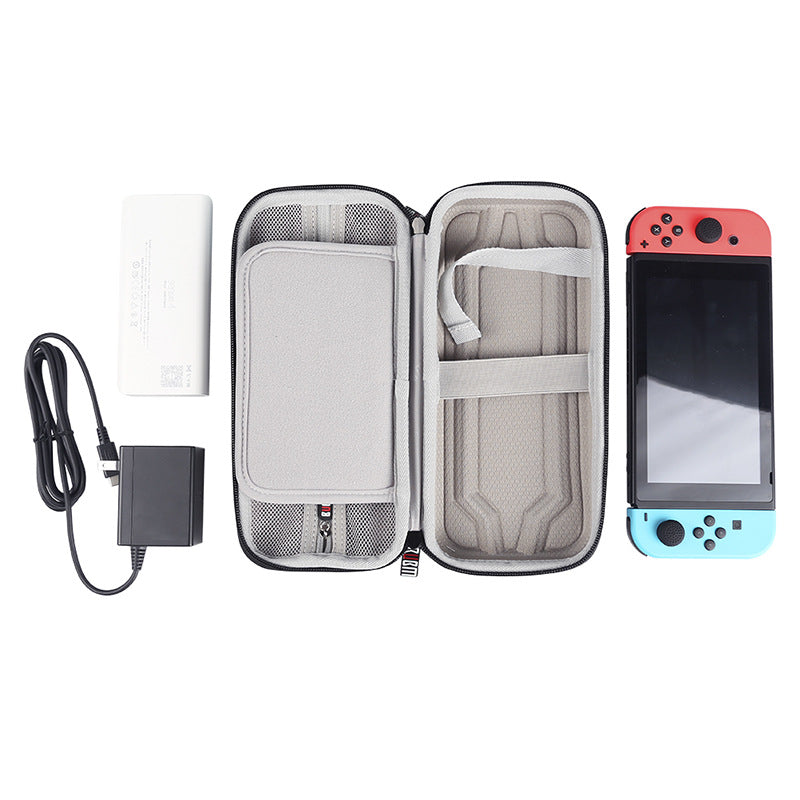 BUBM Switch-E EVA Storage Box Protective Case for SWITCH Console Charger Power Bank Cable Earphone