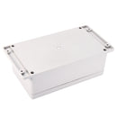 ABS Junction Box Universal Electric Project Enclosure Waterproof 240x120x75mm