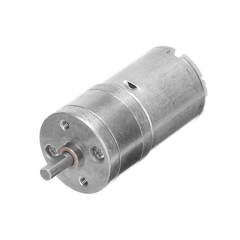 Chihai DC 7.4V 340rpm 550rpm Reduction Motor DC Geared Motor with Bracket and Wheel
