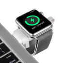 USB Charger Magnetic Wireless Charging Dock Stand For Apple Watch Series 1/2/3/4
