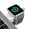 USB Charger Magnetic Wireless Charging Dock Stand For Apple Watch Series 1/2/3/4