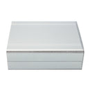 Splitted DIY Extruded Aluminum Electronic Box Project Electronic DIY Enclousure Case