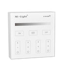 Milight T1 4-Zone Brightness Dimming Smart Panel Remote LED Strip Light Controller AC180V-240V