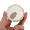2pcs Coffee Filter Reusable Stainless Steel 250 Mesh For Aeropress Coffee Maker