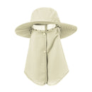 Naturehike Bucket Hat Wide Brim Sun Hat Outdoor Camping Hiking Fishing Anti-UV Protection Cap