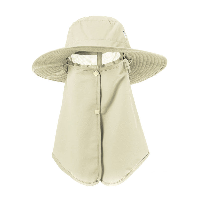 Naturehike Bucket Hat Wide Brim Sun Hat Outdoor Camping Hiking Fishing Anti-UV Protection Cap