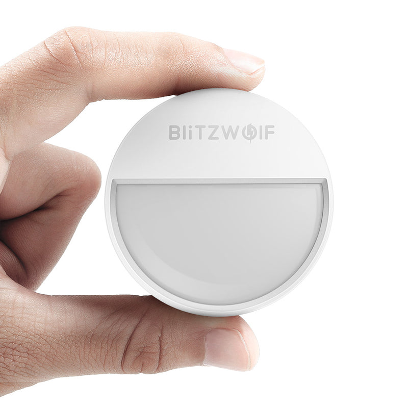 BlitzWolf BW-LT10 Smart Night Light 3000K Color Temperature 20 Lumens 120 Lighting Angle