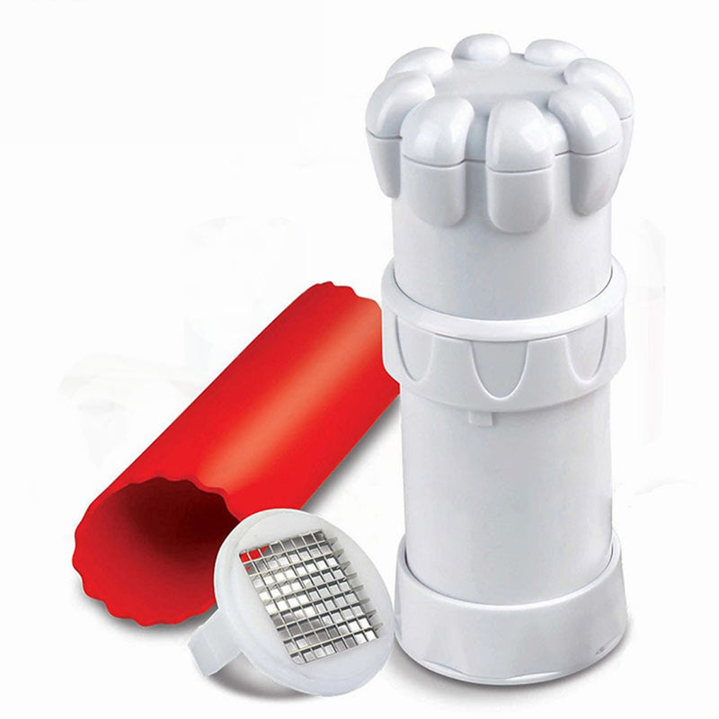 Garlic Master Press Crusher Chopper Slicer Cutter Garlic Grinding Ginger Manual Grater Kitchen Gadge