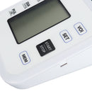 Sphygmomanometer Portable Blood Pressure Monitor Arm Voice Cuff LCD Digital