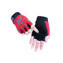 1 Pair KALOAD Children's Tactical Gloves Half Finger Glove Comfortable Breathable Anti-skid Gloves