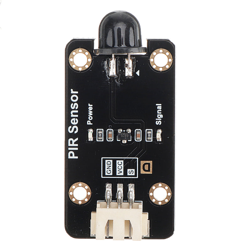 Human Infrared PIR Sensor Module for pyboard MicroPython Programming Learning Development Board