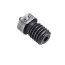 1.75mm 0.4mm V6 Hardened Steel M6 Thread Nozzle For J-Head Hotend Extruder 3D Printer Part